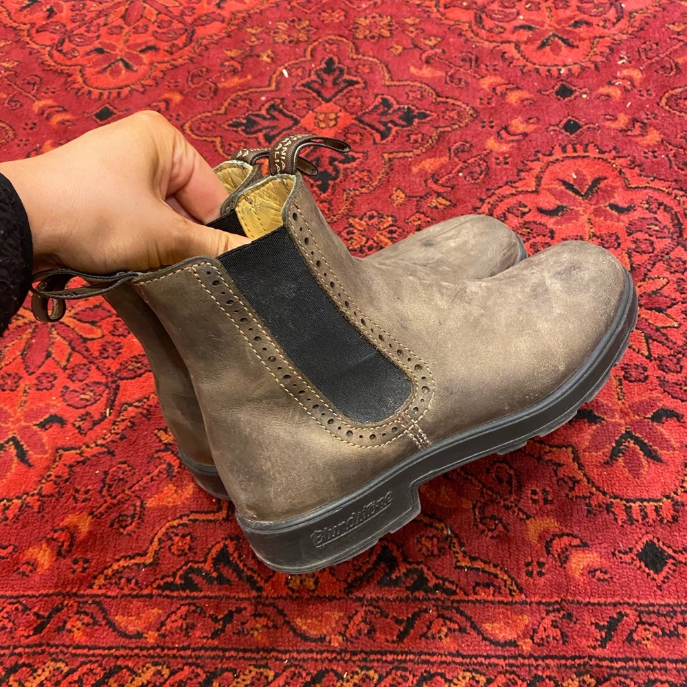 Blundstone